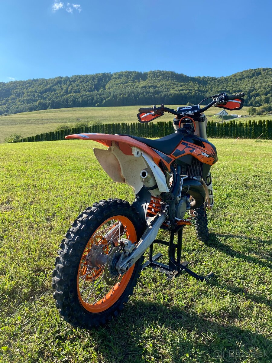 Ktm sx 125 2013