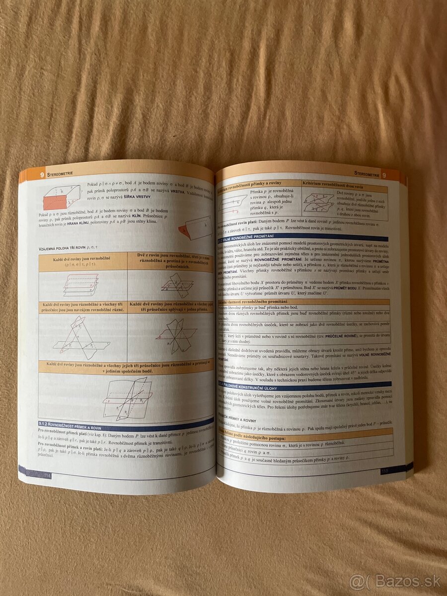Matematika - přehled středoškolského učiva - 2