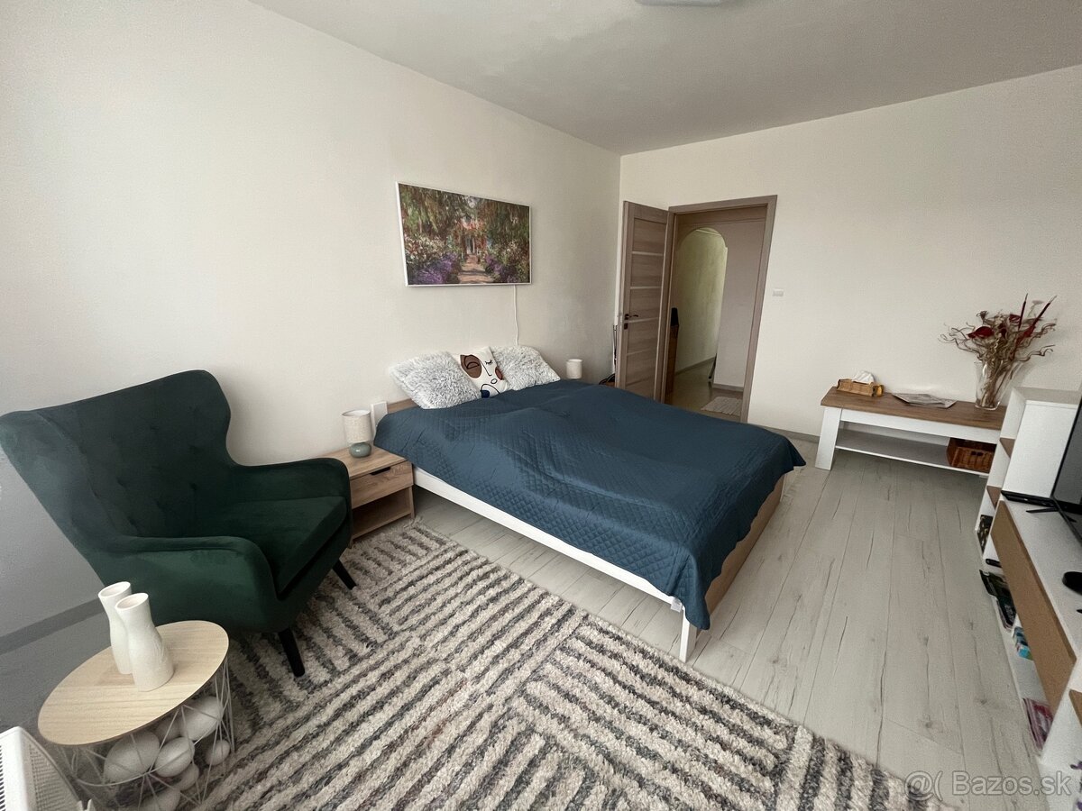 Prenájom 1 izboveho bytu - 2