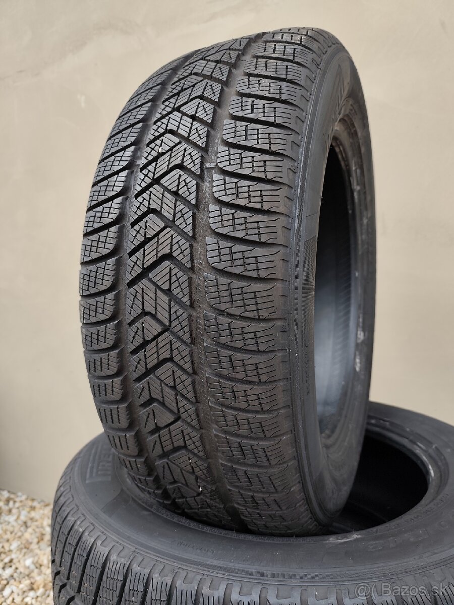 Nové zimné pneu 235/60R18 Pirelli - 2