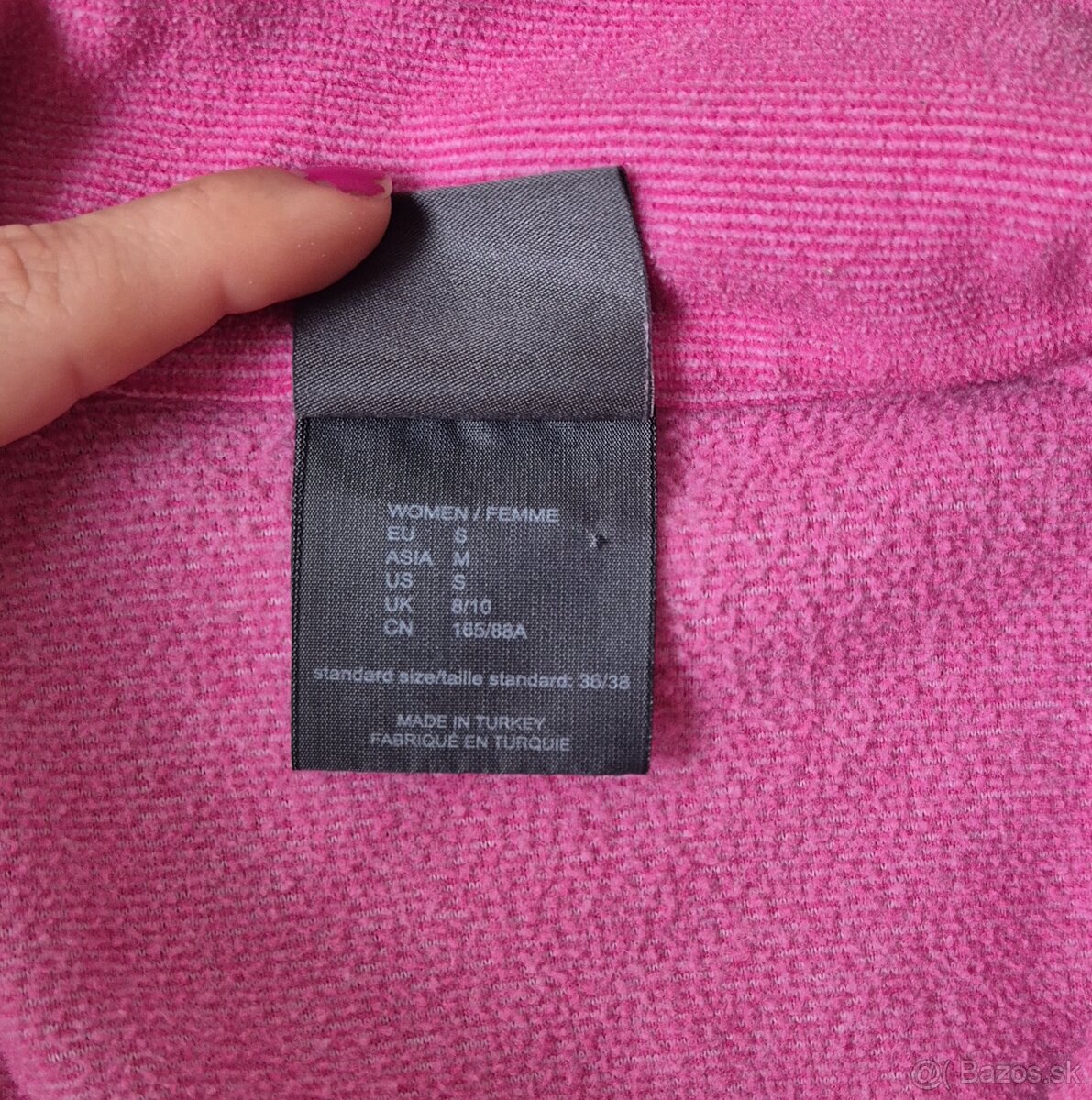 Funkčné mikiny, topy Jack Wolfskin, Nike, Puma, Kalenji - 2