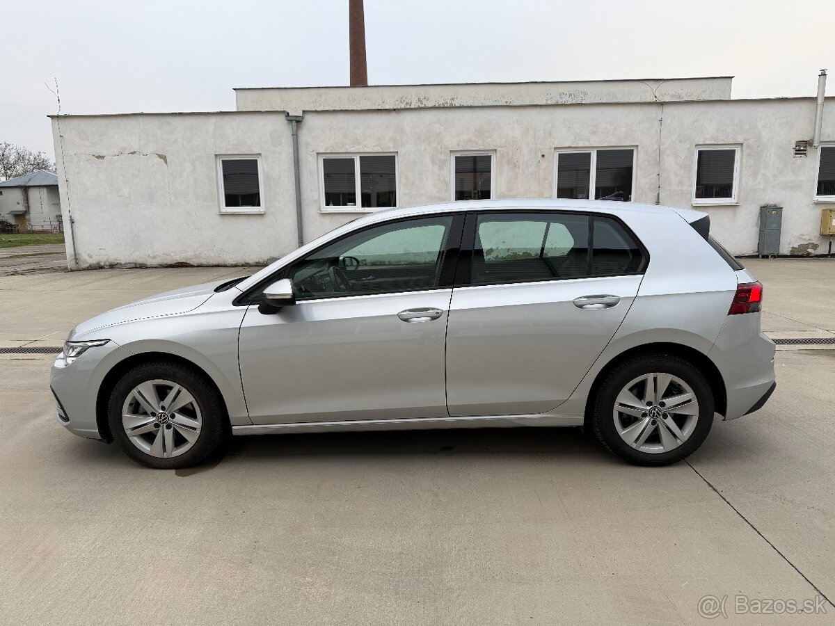 Volkswagen Golf 2.0 TDI Life - 2