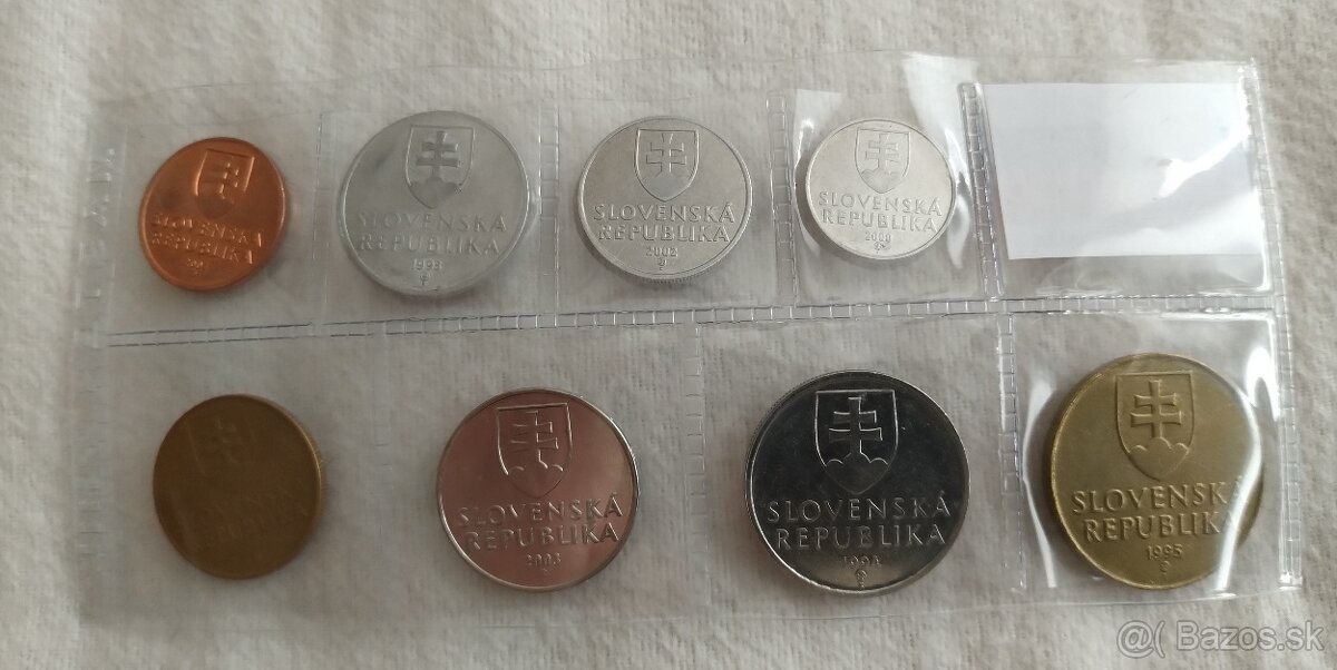Sada mincí SR - 2