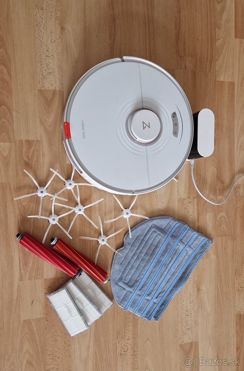 Roborock s7 robotický vysávač - 2