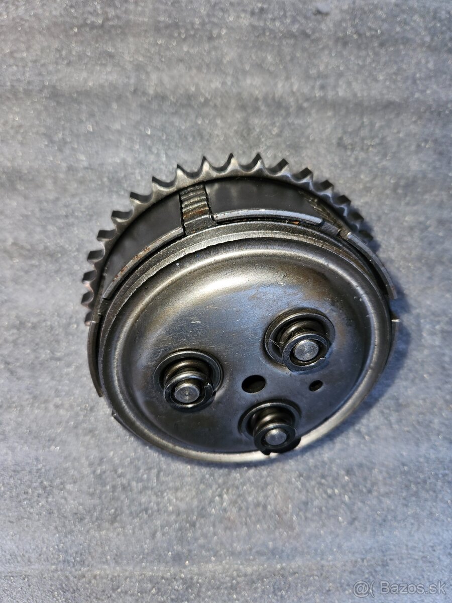 Spojkový koš Jawa - 2