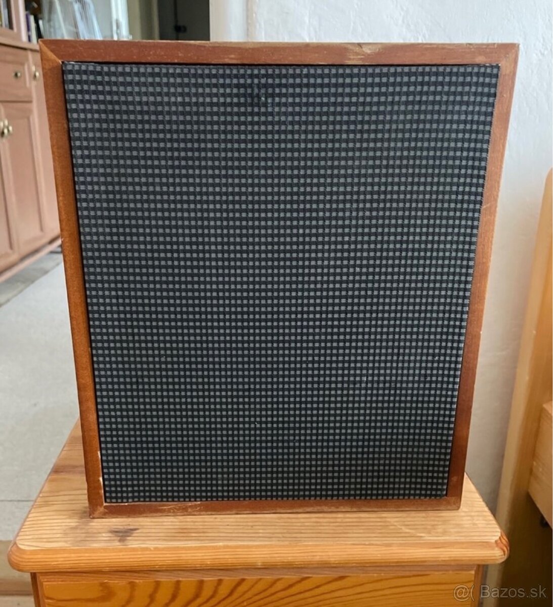 RETRO Reproduktor TESLA - 2