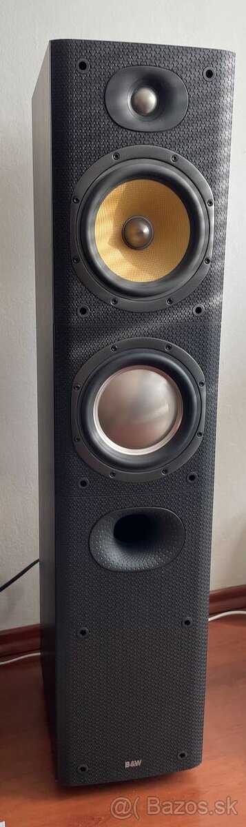 Bowers & Wilkins DM603 S3– špičkové Hi-Fi reproduktory - 2