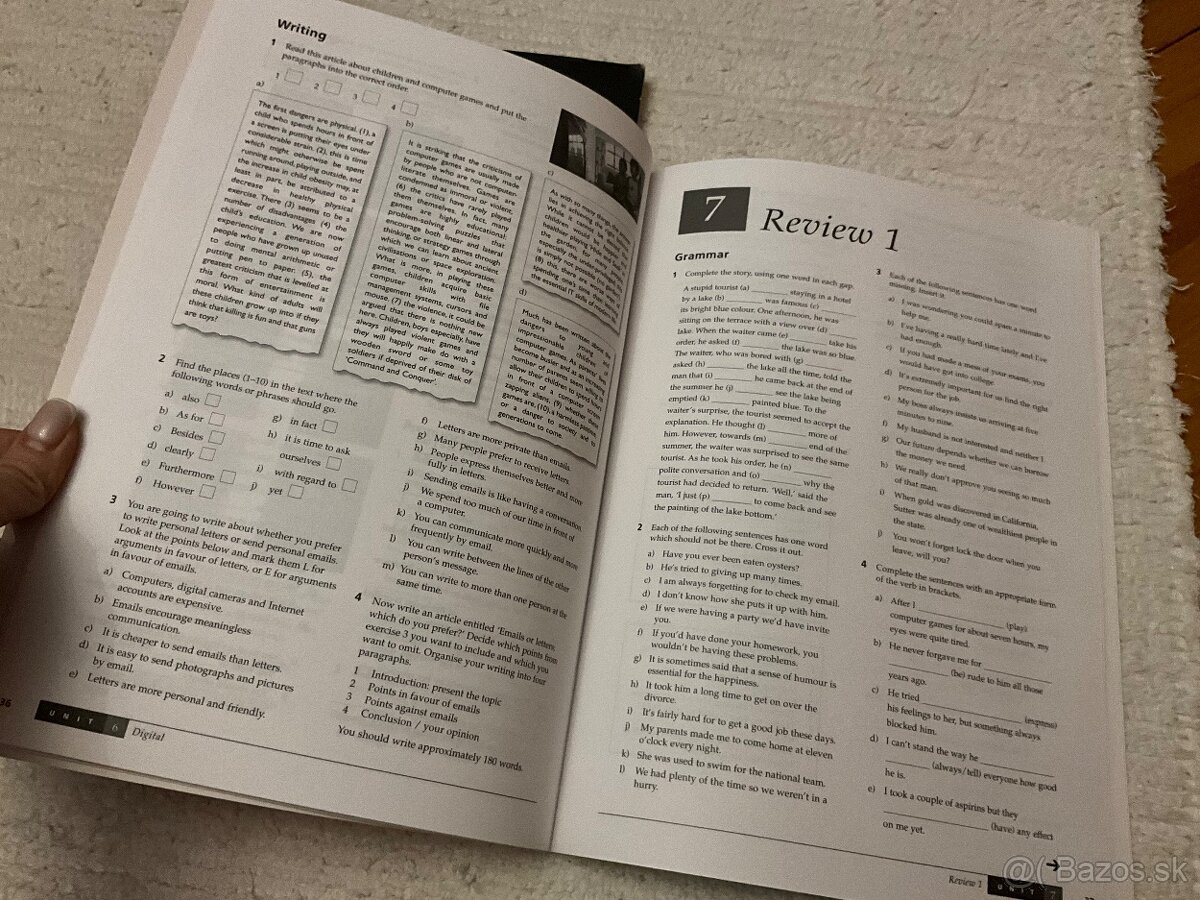 Inside Out - Upper Intermediate - 2