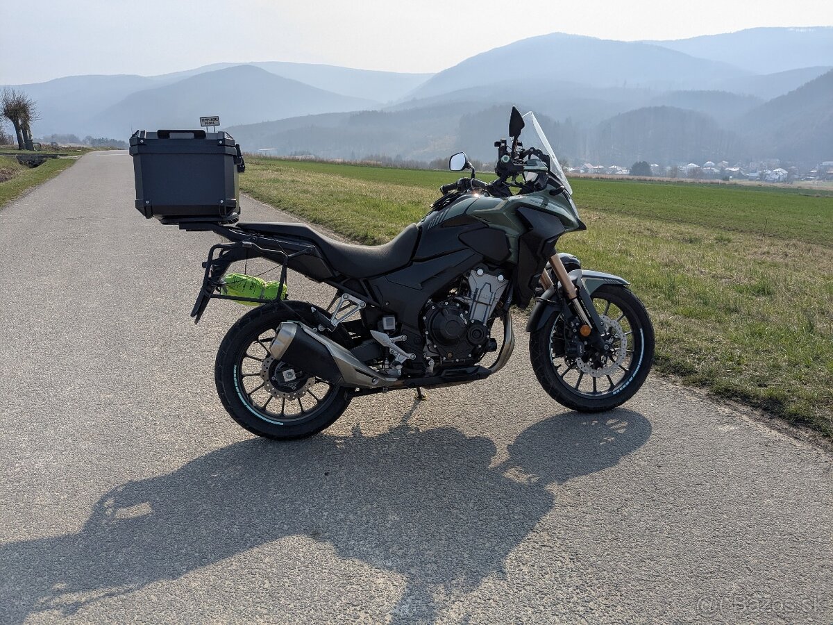 Honda CB500X 2023. - 2