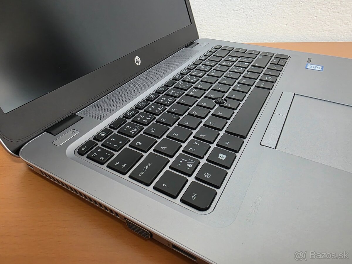 HP Elite Book 840 G3 _i5_TOP výkon/cena - 2