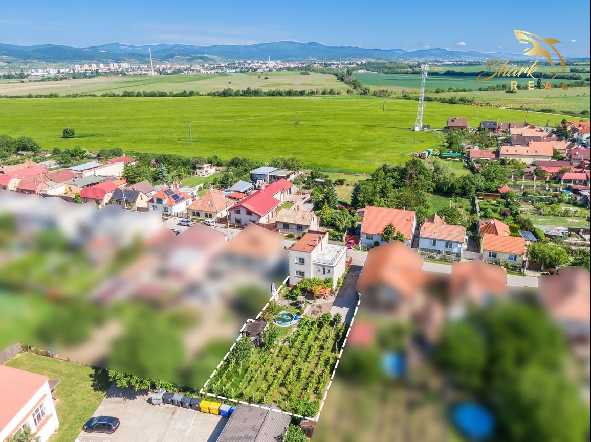 Rodinný dom na predaj v obci Slovenský Grob - 2