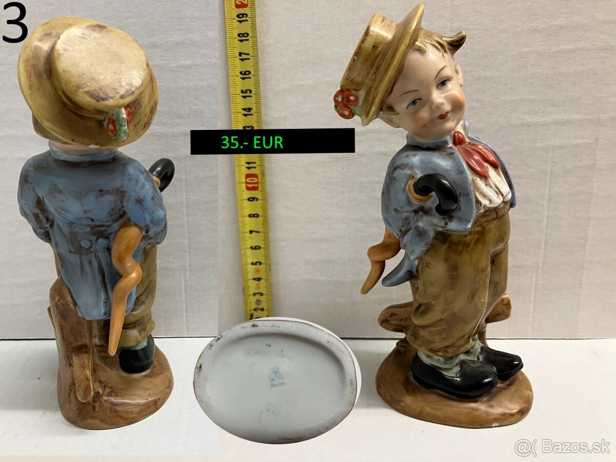 Porcelánové sošky Rosenthal - 2