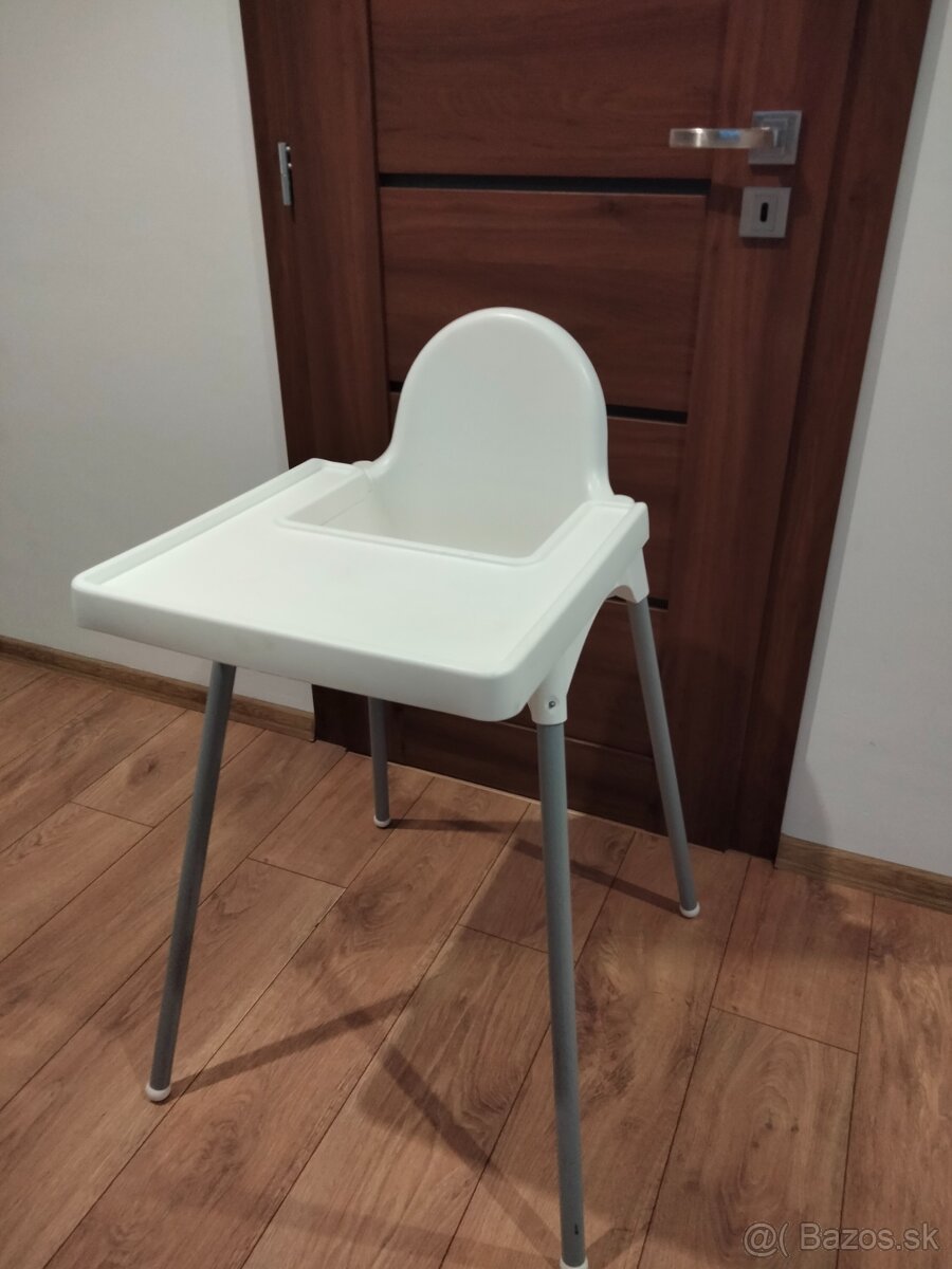 Jedálenská stolička IKEA - 2