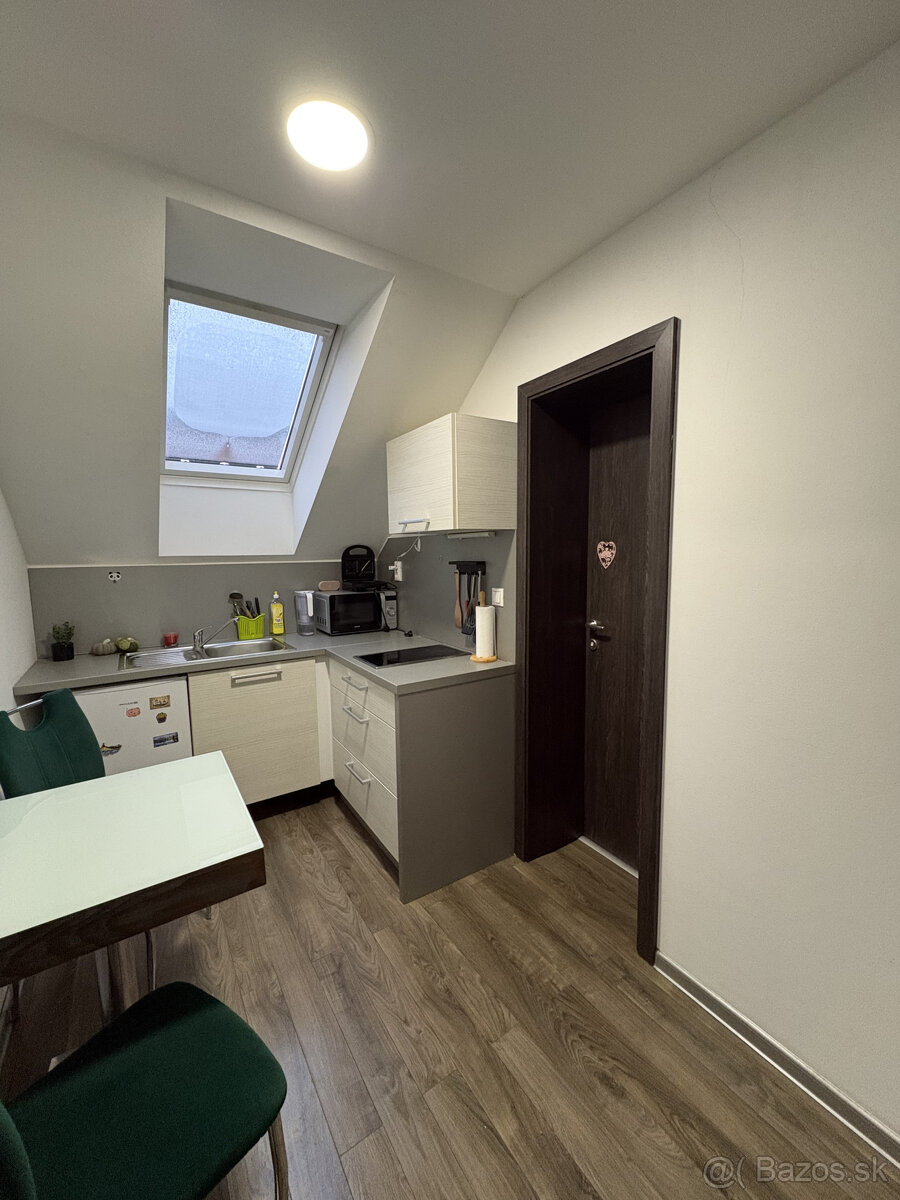 PRENÁJOM 1-izbového bytu v srdci Trnavy / Halenárska - 2