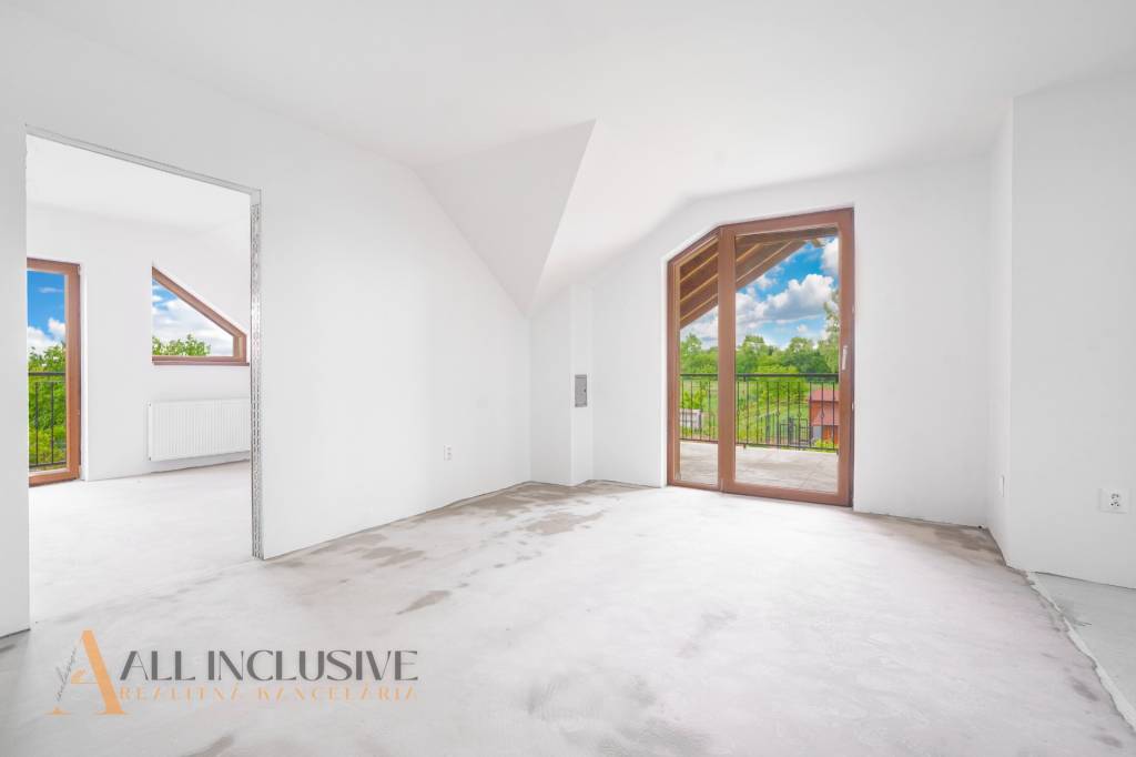 ALL INCLUSIVE | MODERNÝ 3-IZB. BYT S TERASOU A PARK., VYDRAN - 2