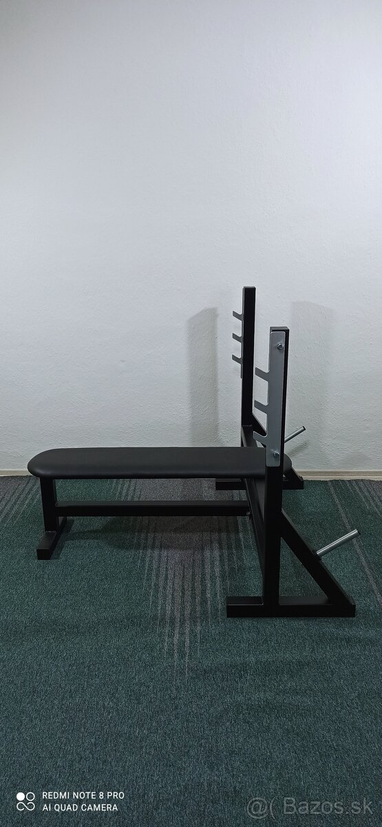 Lavička na bench press - 2