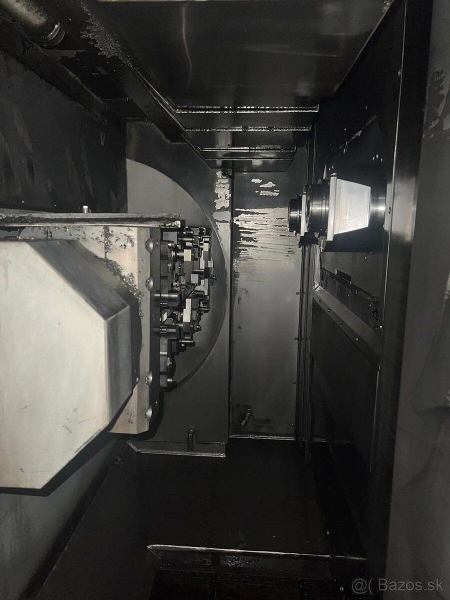 Obráběcí centrum (horizontální) SW BA 400-2 (8721) - 2