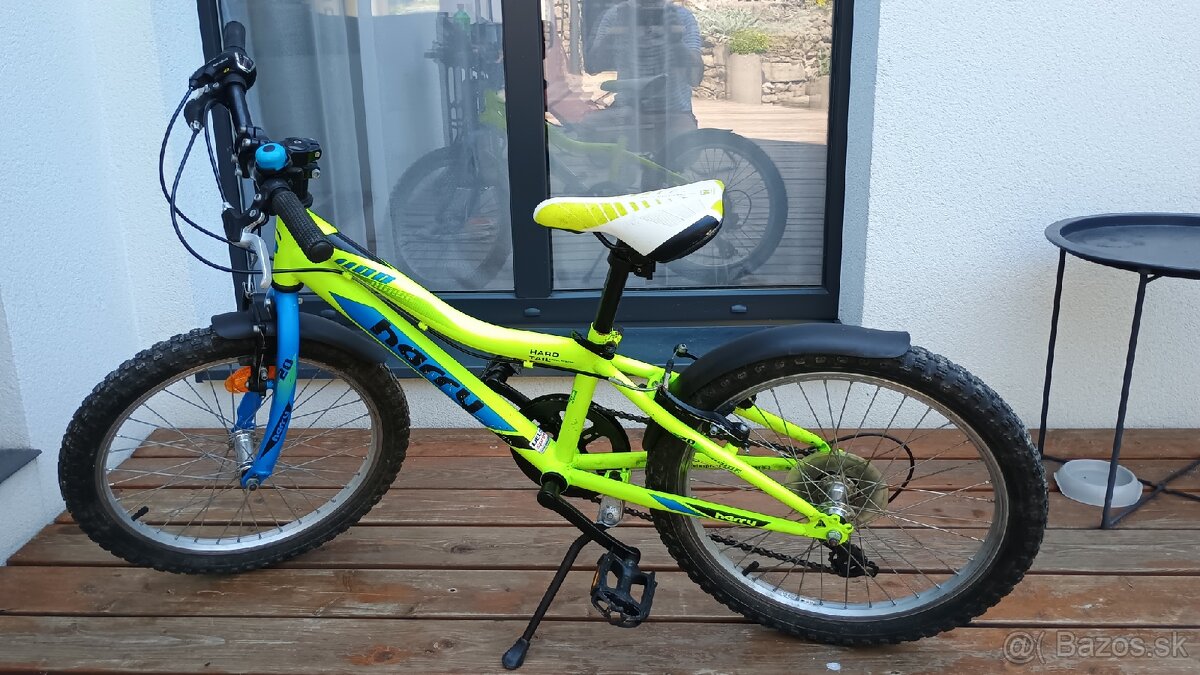 detský bicykel HARRY JUNIOR "20" - 2
