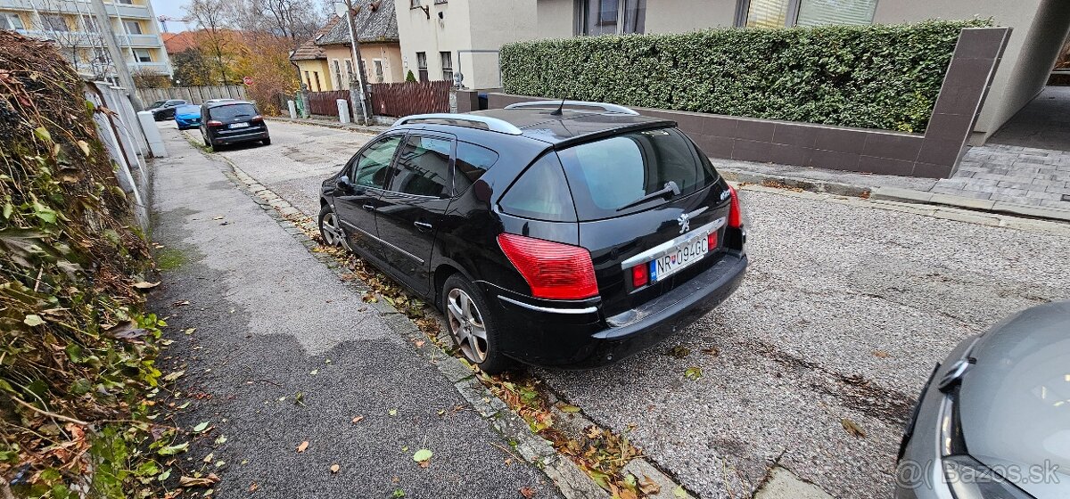Peugeot 407 sw - 2