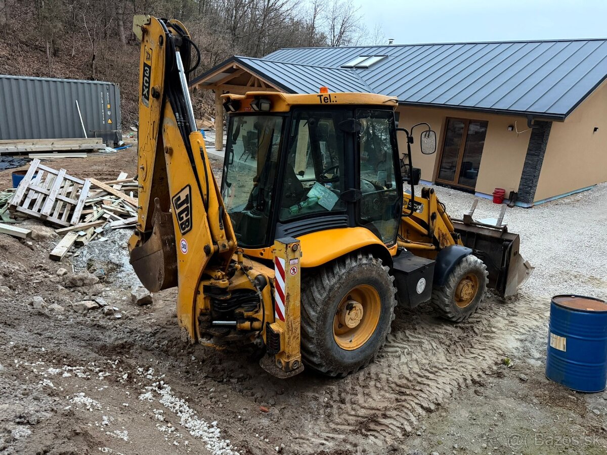 JCB 3cx - 2