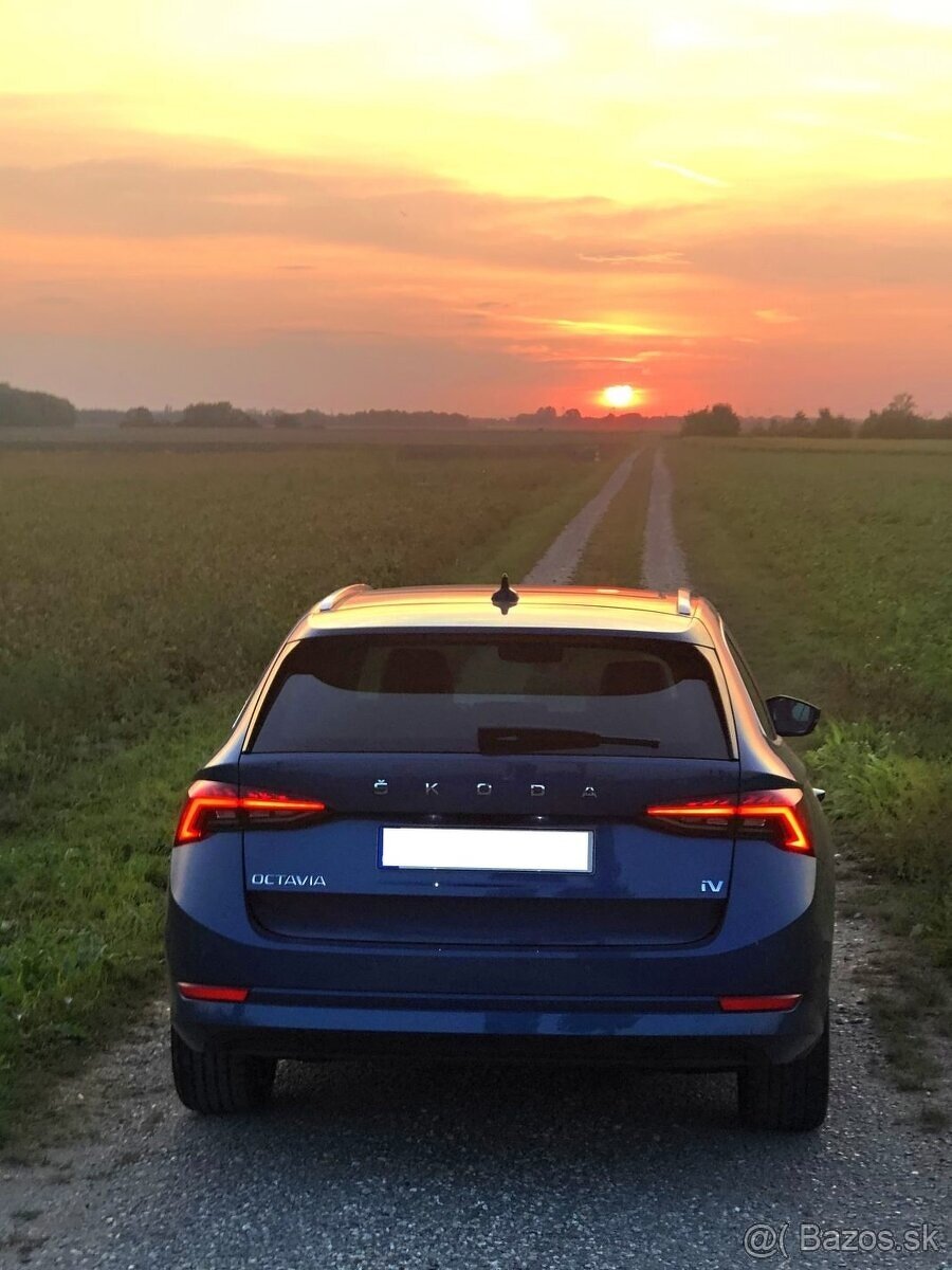 Octavia Combi iV 150kW, 2021, 145000Km, Matrix LED,18" VEGA - 2