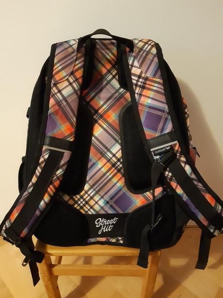 Školská taška Topgal - 2