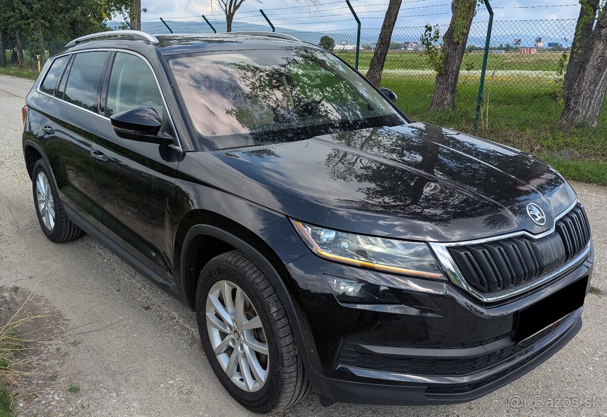 Škoda Kodiaq 2,0 TDI DSG Style plus - 2