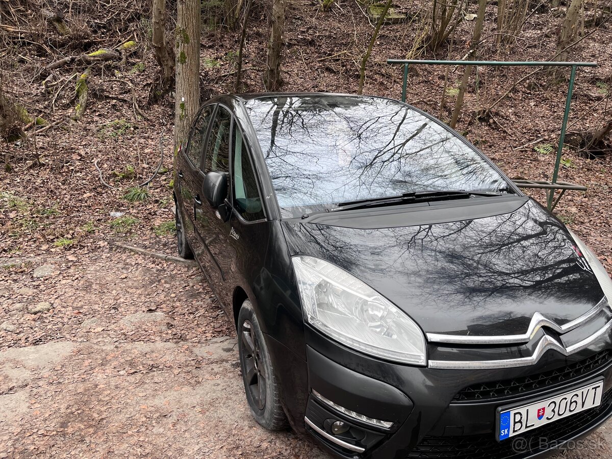 Citroen C4 picasso - 2