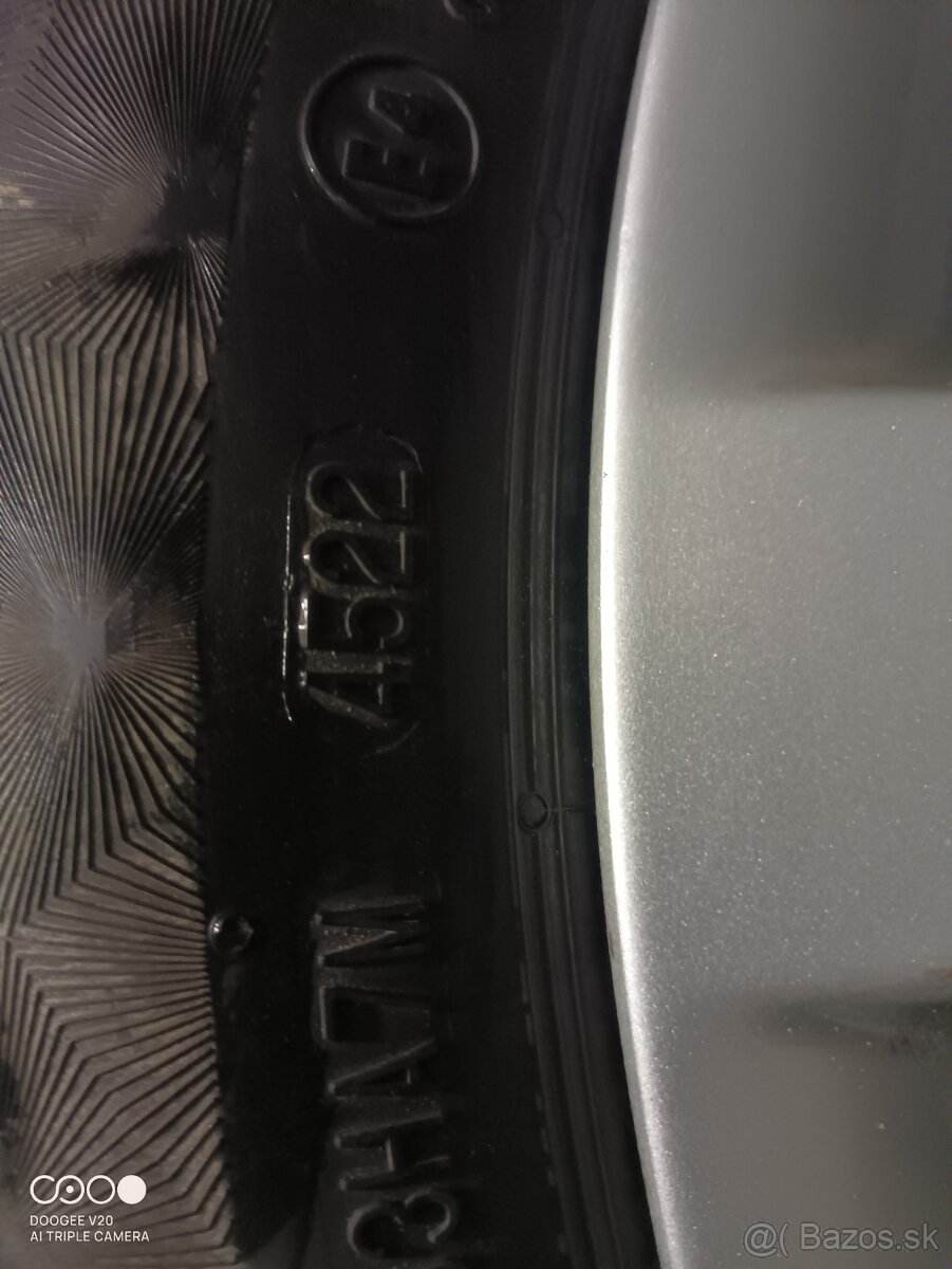 Alu disky 5x112 r17 - 2