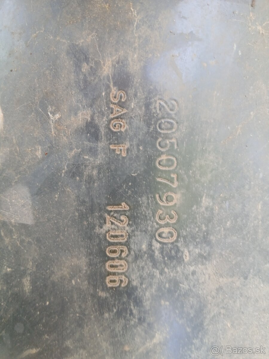 Nádrž, Volvo FH12, Renault - 2