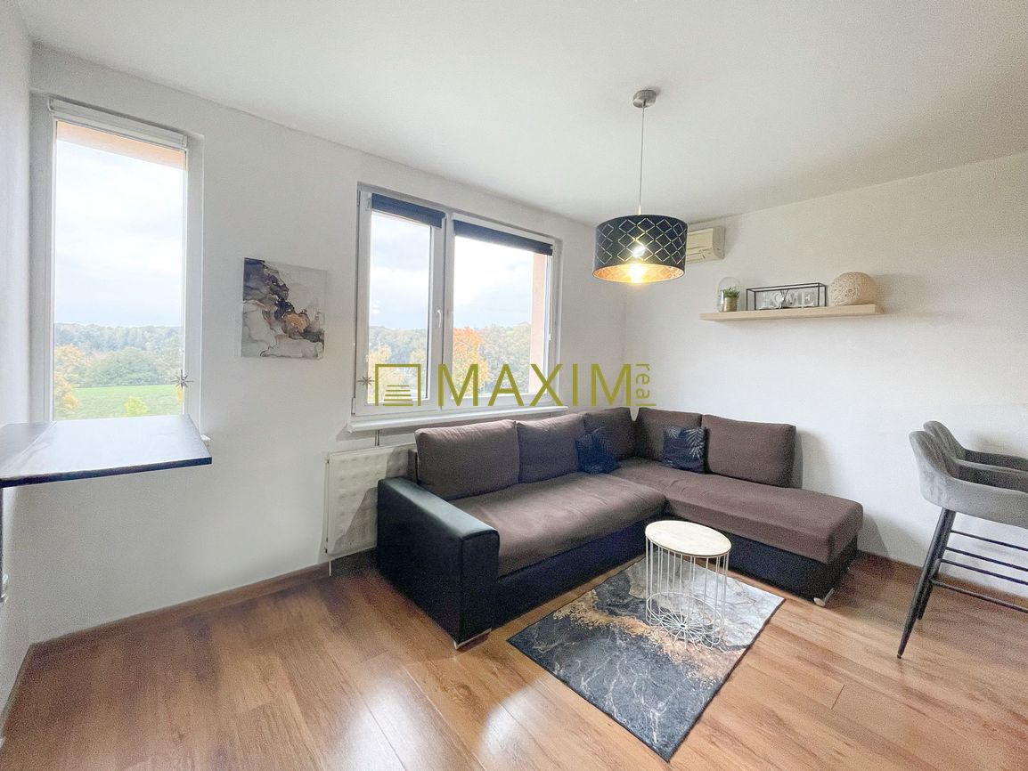 REZERVOVANÉ 1,5-izbový byt, 4. posch., rekonštrukcia, 31,2 m - 2