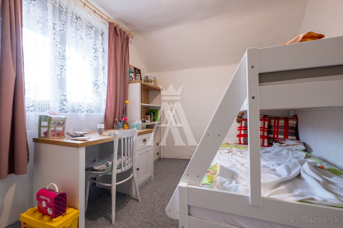 CHATA, BUKOVEC, KOŠICE OKOLIE - 2