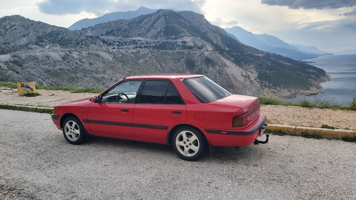 Mazda 323 1.7d - 2
