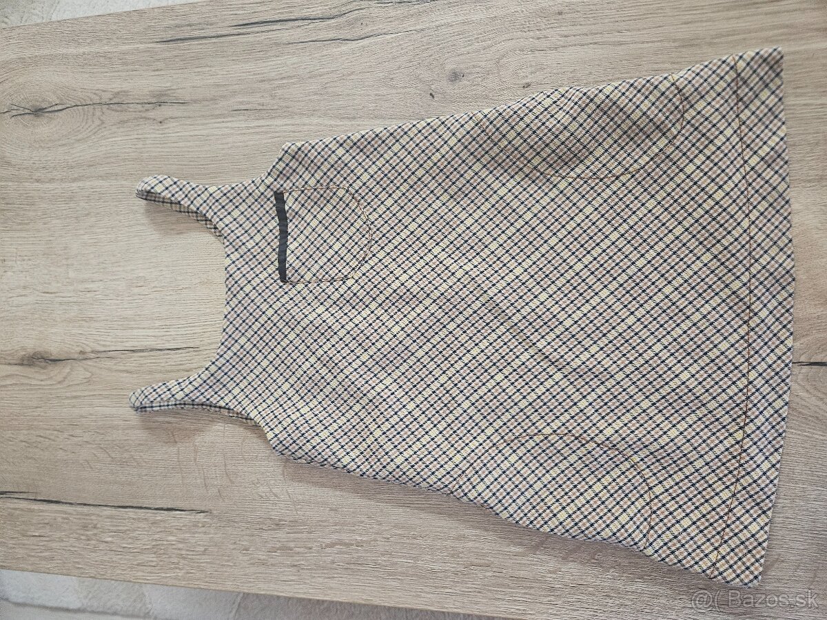 Šaty ZARA veľ 122 - 2