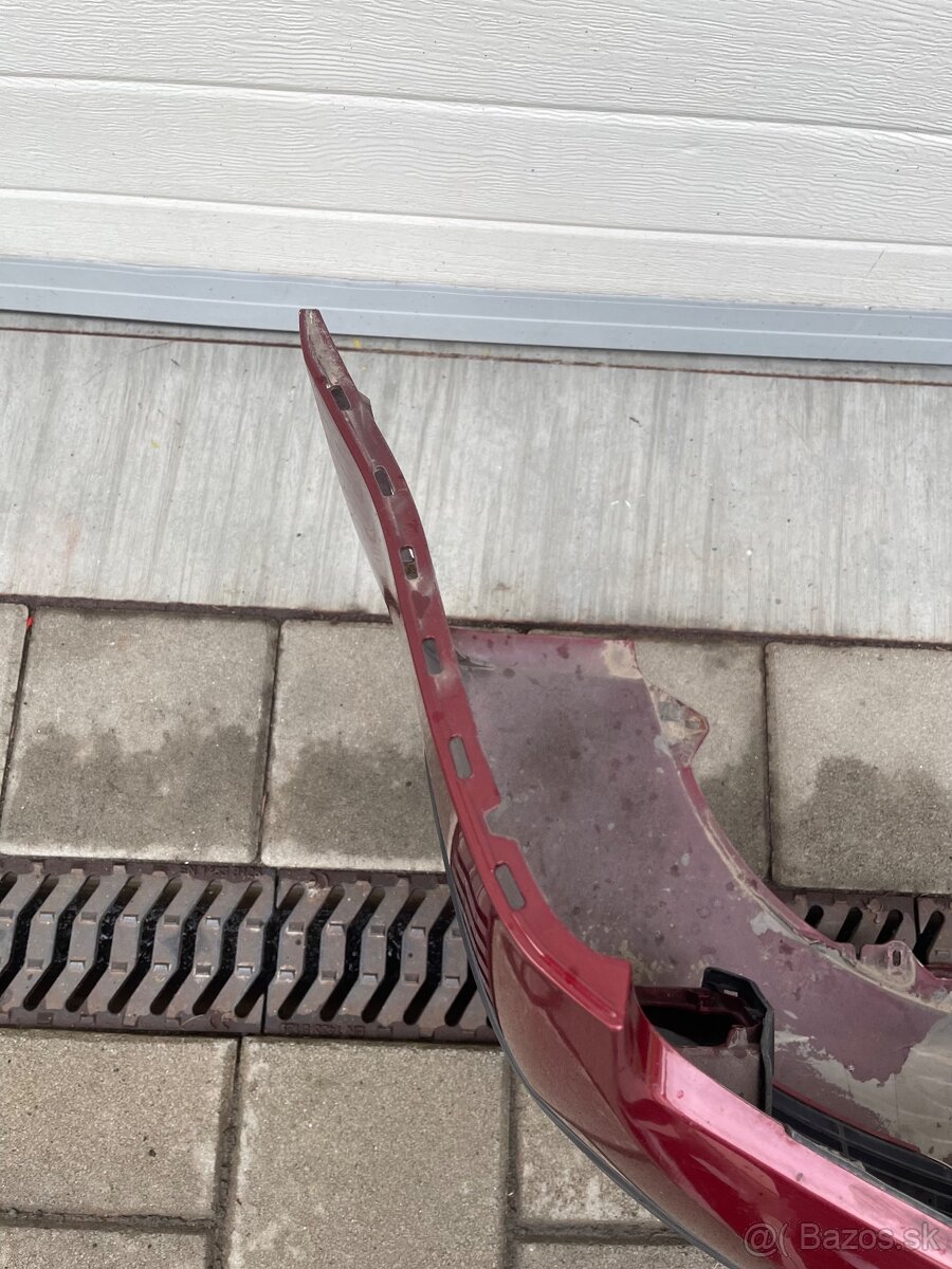 Predny naraznik Škoda Fabia 9892 - 2