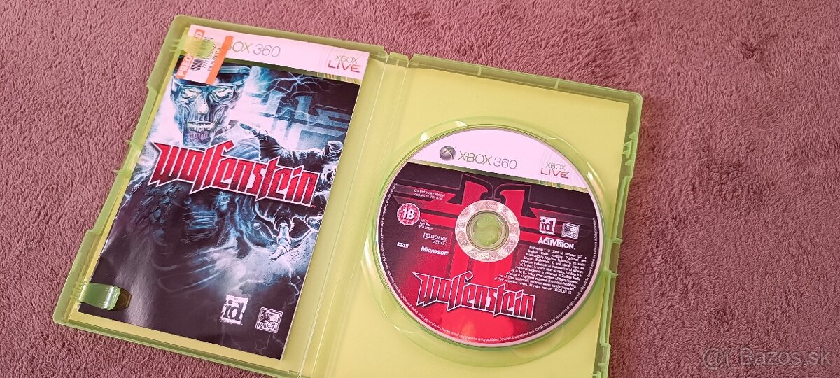 Wolfenstein pre xbox360 - 2