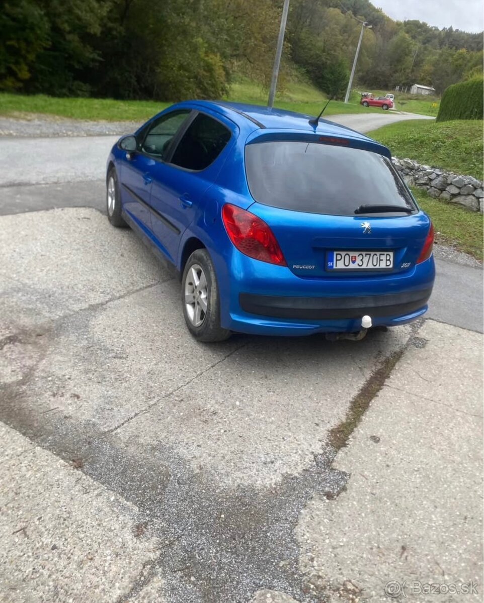 Peugeot 207 - 2