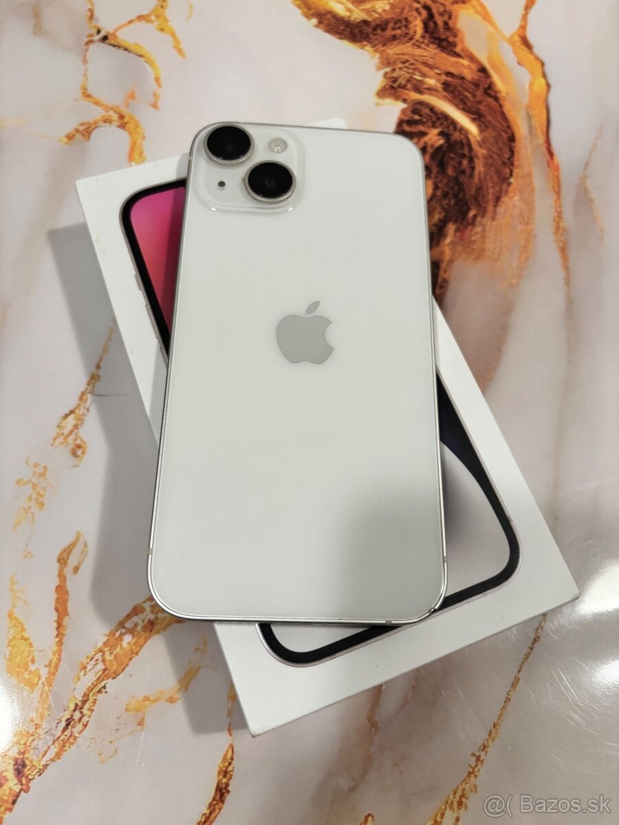Iphone 14 Starlight - 2