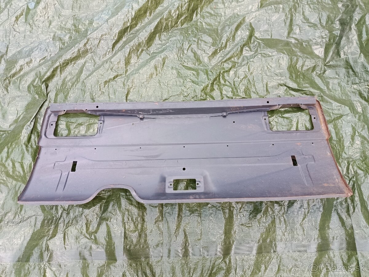 Zadní čelo Lada 1600. - 2