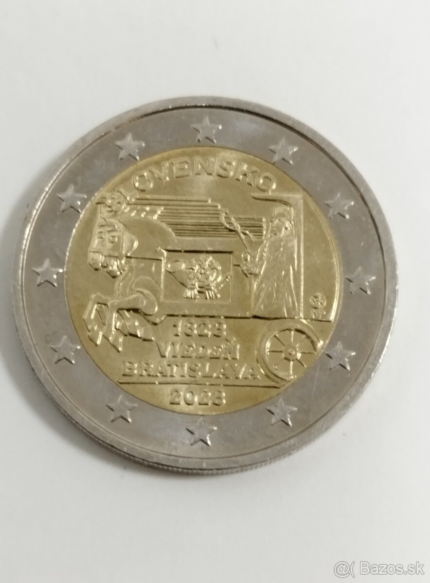 Ponukam 2eur mincu - 2