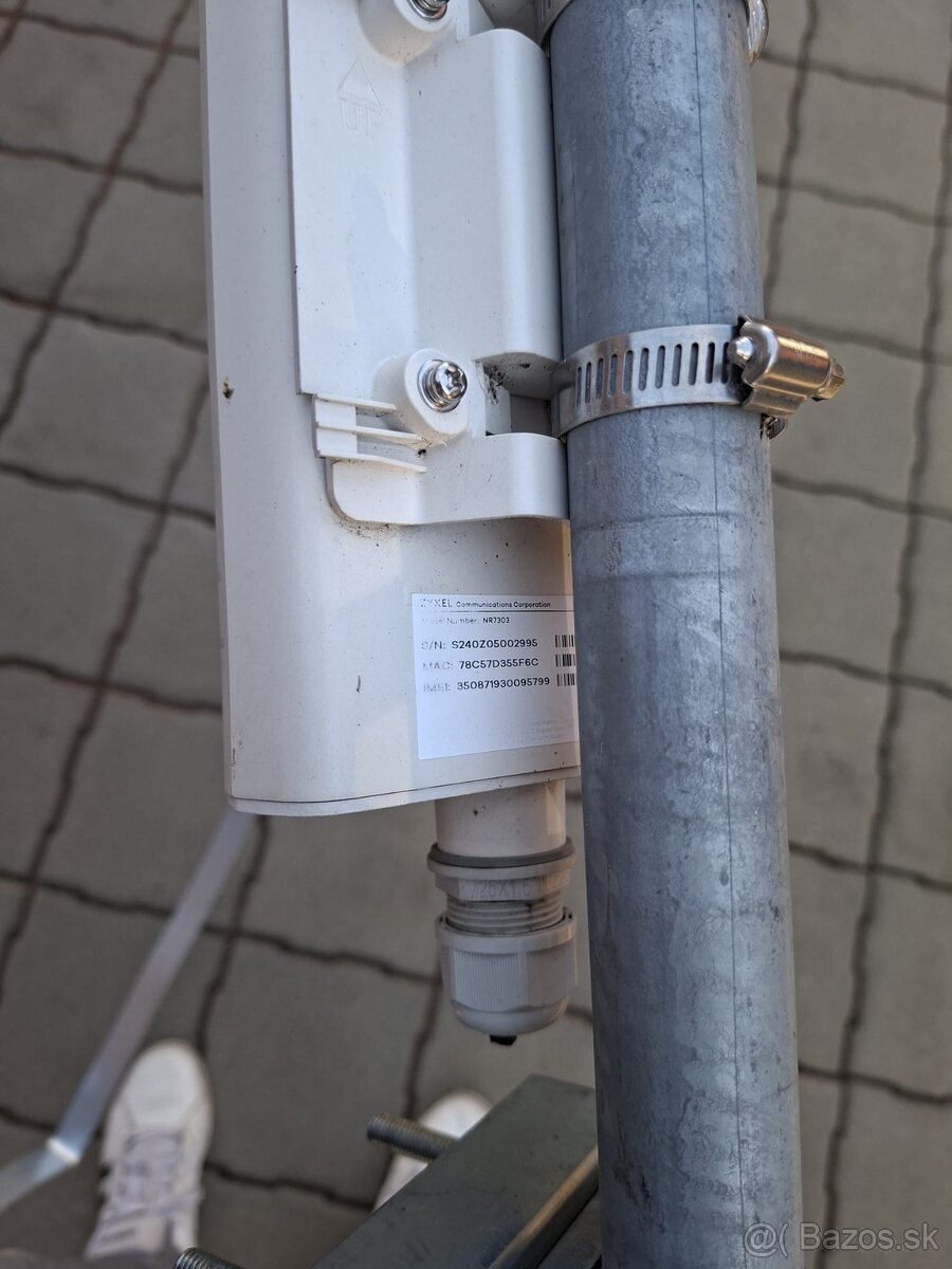 Predám Anténu Zyxel NR7303 - 2