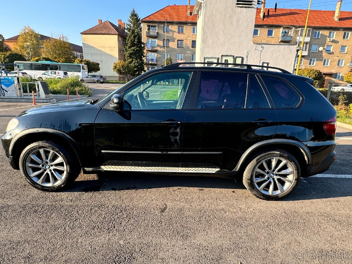BMW X5 E70 210kw Xdrive AT 4x4 - 2