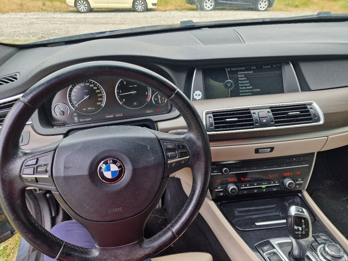 Bmw 535d gt f07 možná výmena - 2