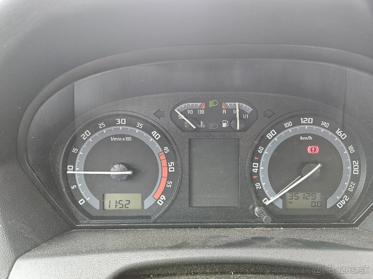 Predam Skoda Fabia - 2