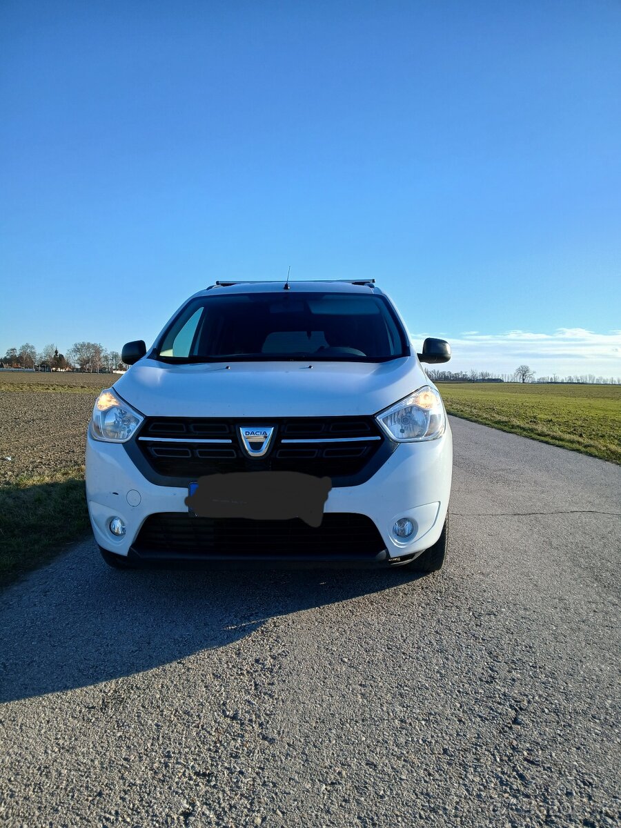 Dacia Lodgy 1.6 - 2