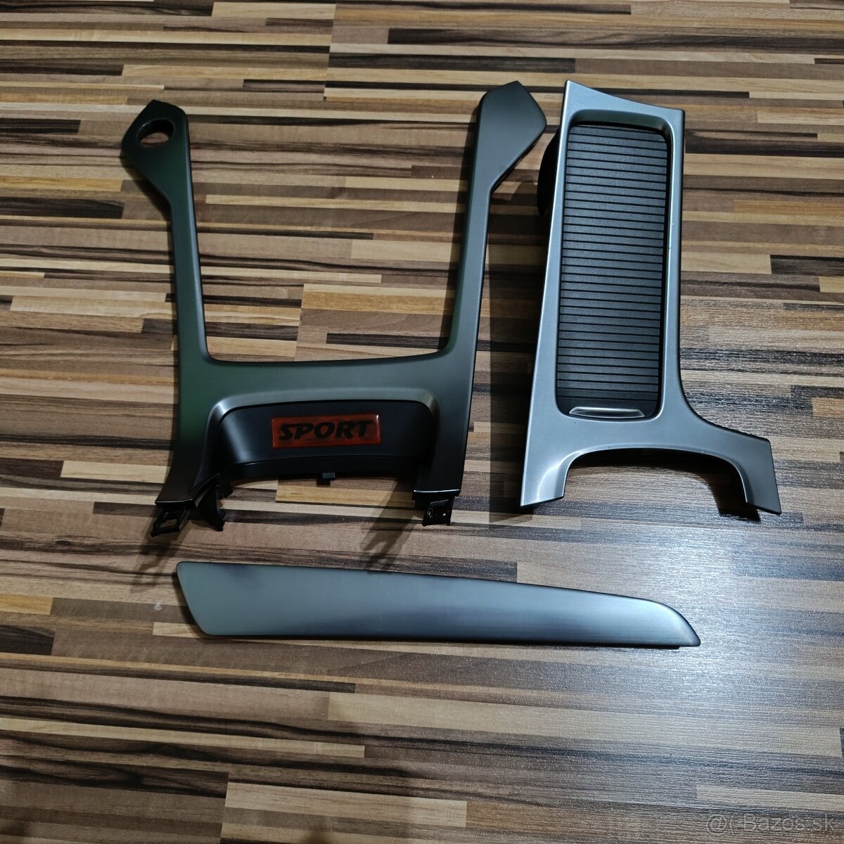 Dekor rádia mca - 2