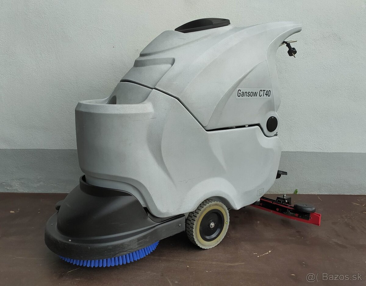 Umývací stroj IPC Gansow CLT 40 C 45 - 2