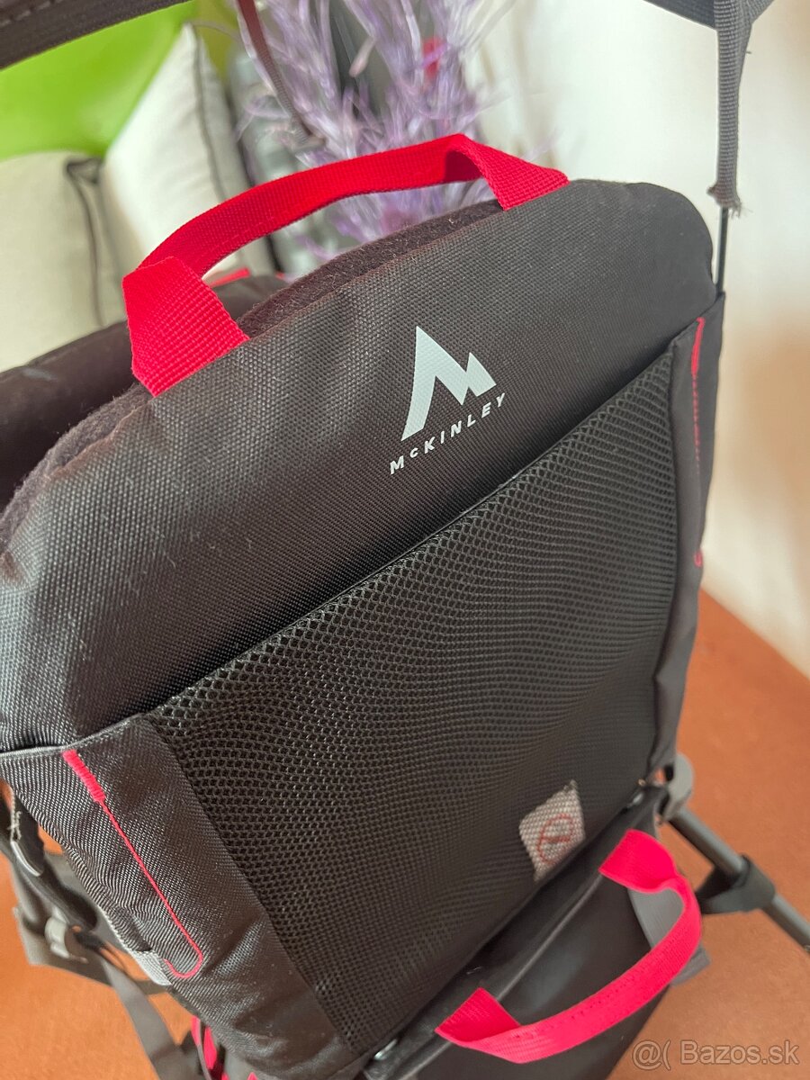 Nosič na turistiku mc kinley - 2