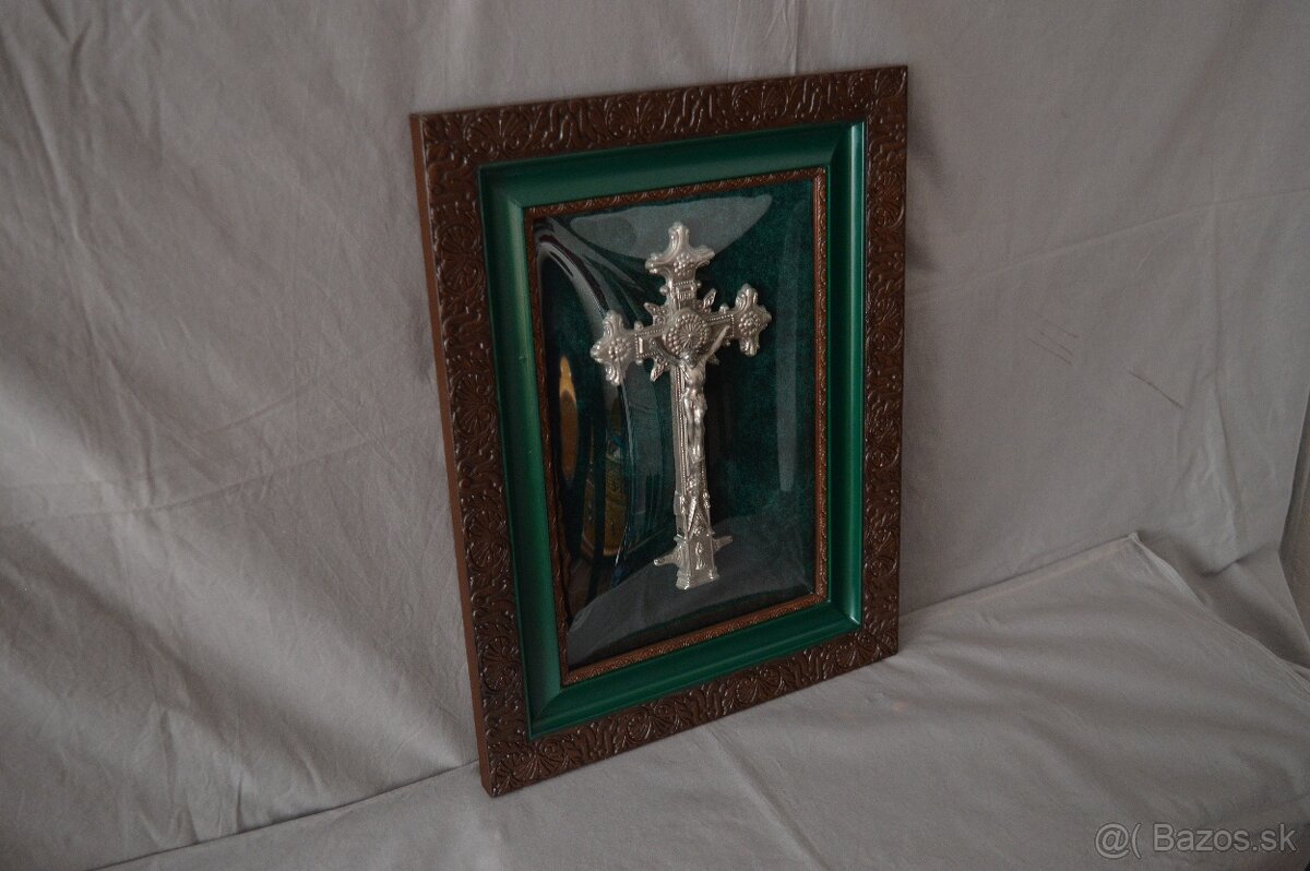 Kríž v ráme II - 2