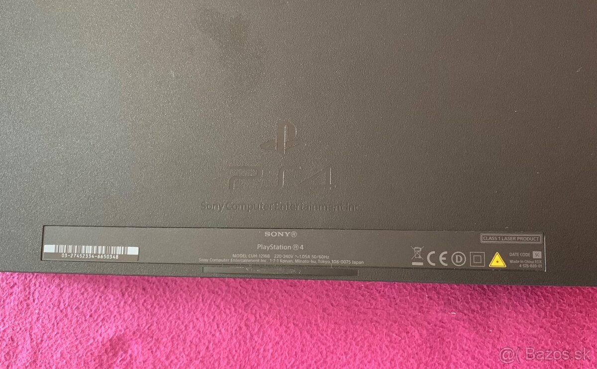 Sony PS 4 - 2